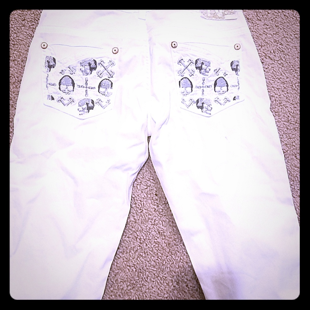 Italian N27 pants